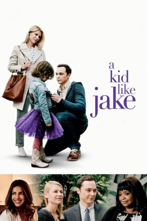 A Kid Like Jake's poster