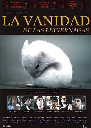 La vanidad de las luciérnagas's poster