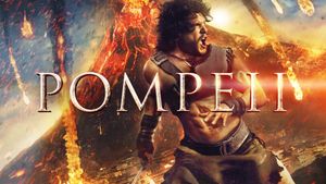 Pompeii's poster