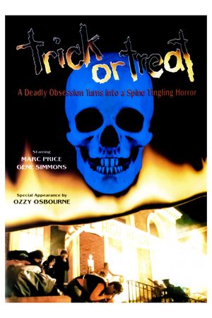 Trick or Treat's poster