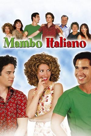 Mambo Italiano's poster