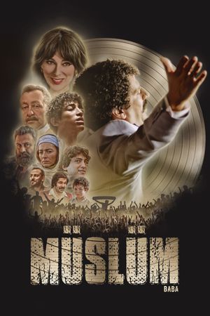 Müslüm's poster