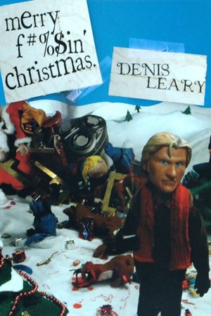 Merry F#%$in' Christmas's poster