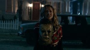 Halloween Kills's poster
