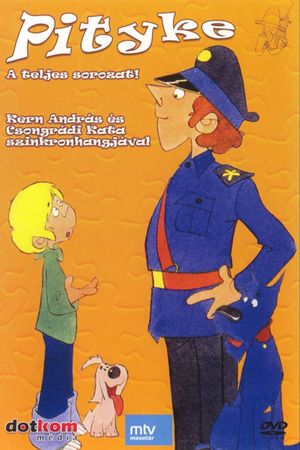 Pityke őrmester's poster
