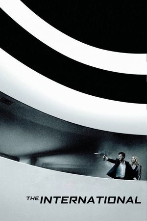 The International's poster