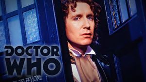 Doctor Who's poster