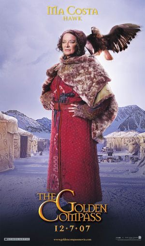 The Golden Compass's poster