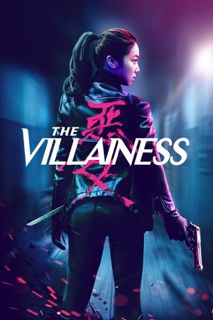 The Villainess's poster