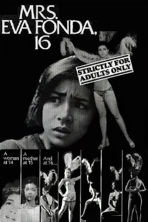 Mrs. Eva Fonda, 16's poster