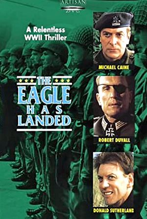 The Eagle Has Landed's poster