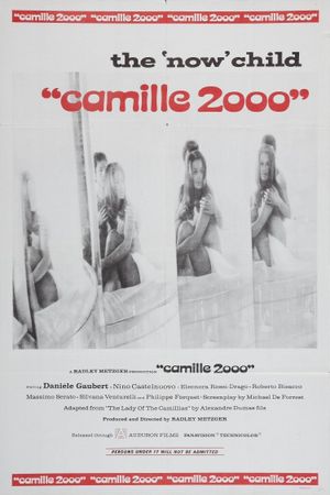 Camille 2000's poster