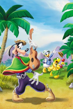 Saludos Amigos's poster