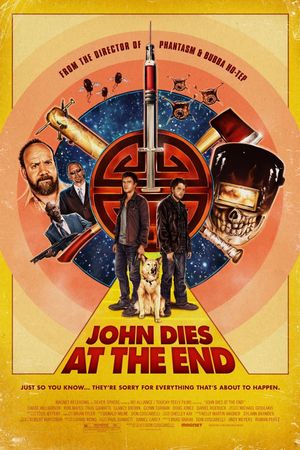 John Dies at the End's poster