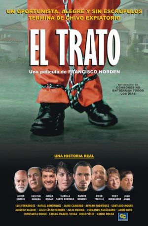El trato's poster