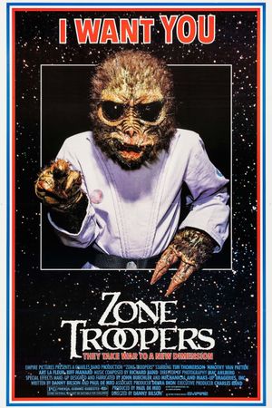 Zone Troopers's poster
