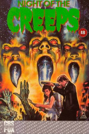 Night of the Creeps's poster