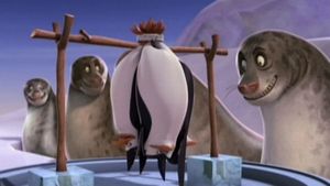 The Penguins of Madagascar: Operation Antarctica's poster