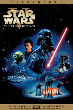 Star Wars: Episode V - The Empire Strikes Back's poster