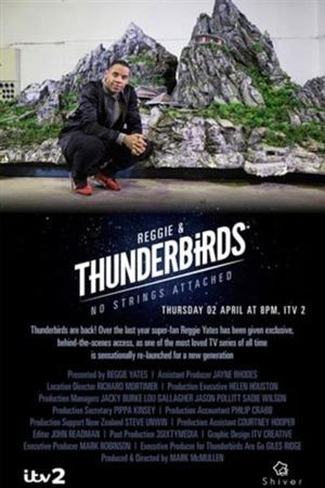 Reggie & Thunderbirds: No Strings Attached's poster