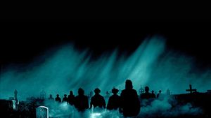 The Fog's poster