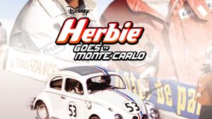 Herbie Goes to Monte Carlo's poster