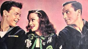 Anchors Aweigh's poster