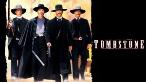 Tombstone's poster