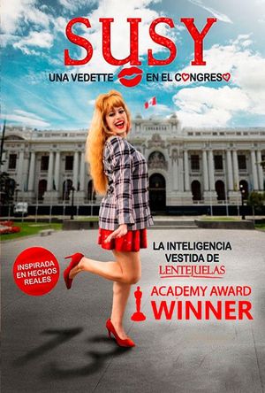 Susy Una vedette en el Congreso's poster
