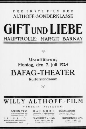 Gift und Liebe's poster