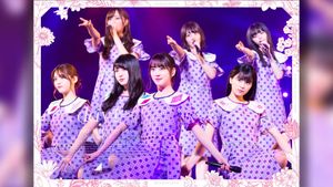 乃木坂46 7th YEAR BIRTHDAY LIVE Day1's poster