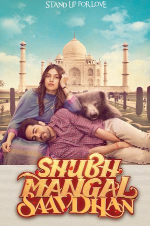 Shubh Mangal Savdhan's poster