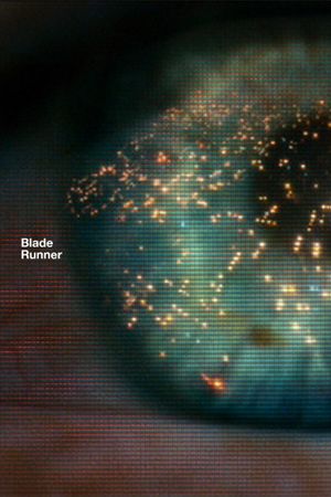 Blade Runner's poster