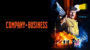 Company Business's poster