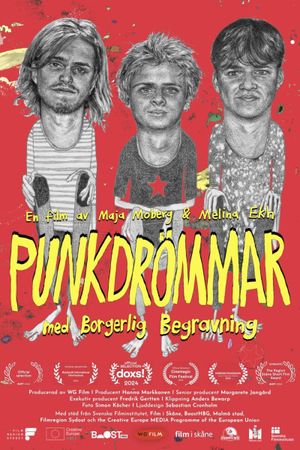 Punkdrömmar's poster