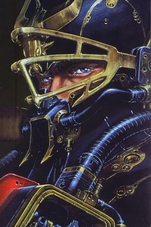 M.D. Geist's poster