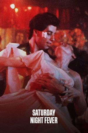 Saturday Night Fever's poster