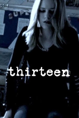 Thirteen's poster