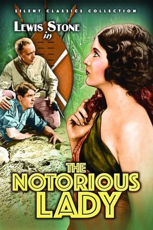 The Notorious Lady's poster