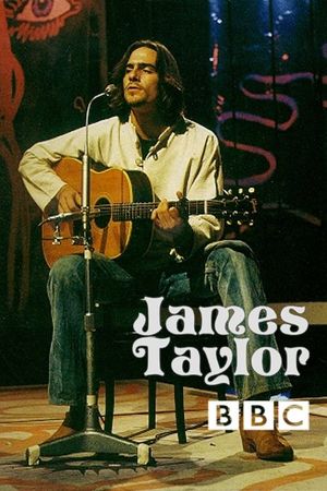 James Taylor in Concert - BBC Studios's poster