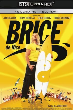 The Brice Man's poster