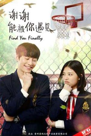 Find You Finally's poster image