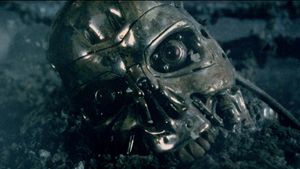 Terminator 3: Rise of the Machines's poster