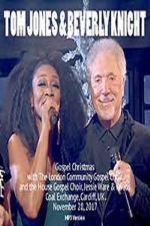 Tom Jones and Beverley Knight’s Gospel Christmas's poster