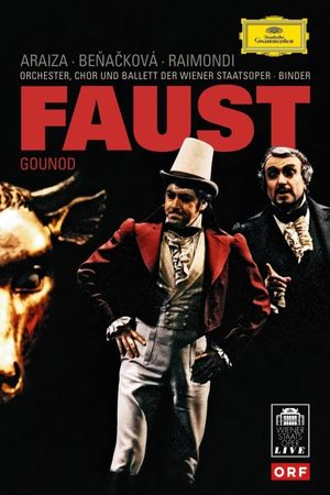Faust's poster