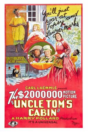 Uncle Tom's Cabin's poster