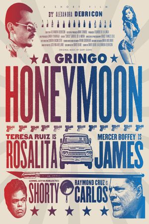 a Gringo Honeymoon's poster