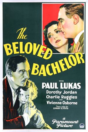 The Beloved Bachelor's poster