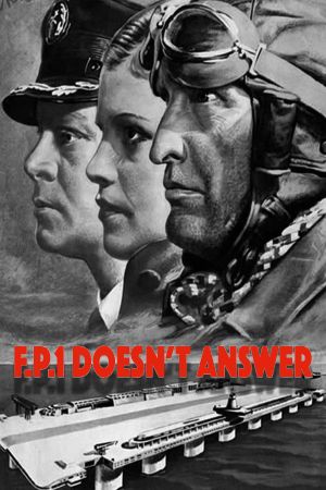 F.P.1 Doesn't Answer's poster