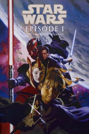 Star Wars: Episode I - The Phantom Menace's poster